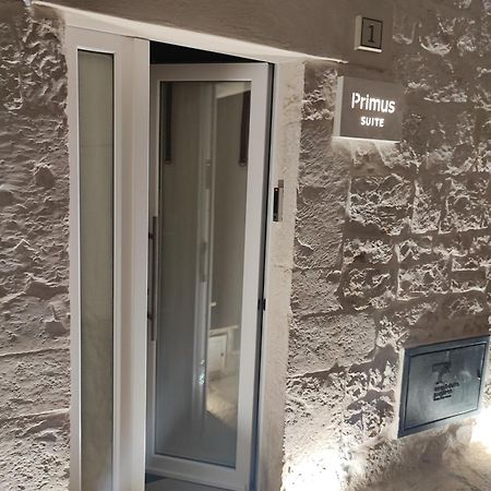 Primus Suite Ceglie Messapica Bagian luar foto