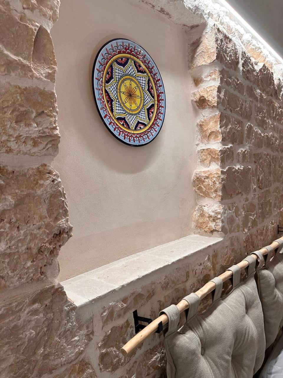 Primus Suite Ceglie Messapica Bagian luar foto