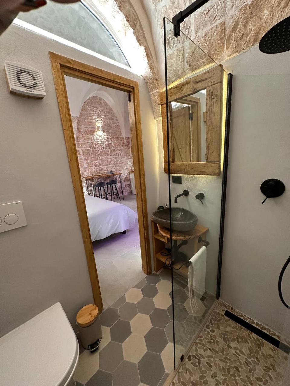 Primus Suite Ceglie Messapica Bagian luar foto
