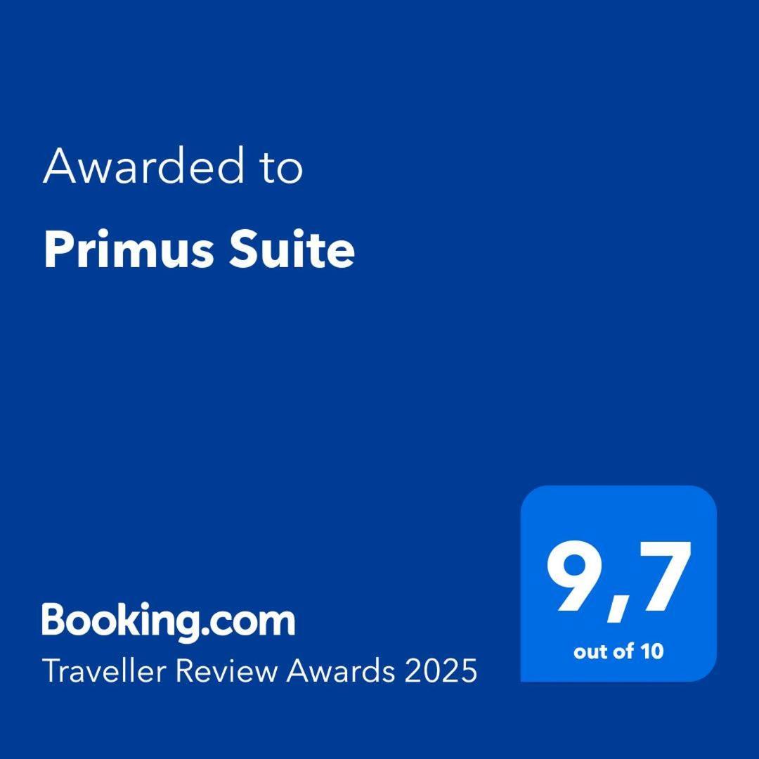 Primus Suite Ceglie Messapica Bagian luar foto
